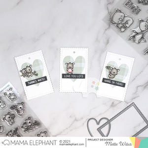 Little Koala Agenda - Creative Cuts