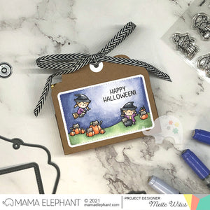 Little Witch Agenda - Creative Cuts