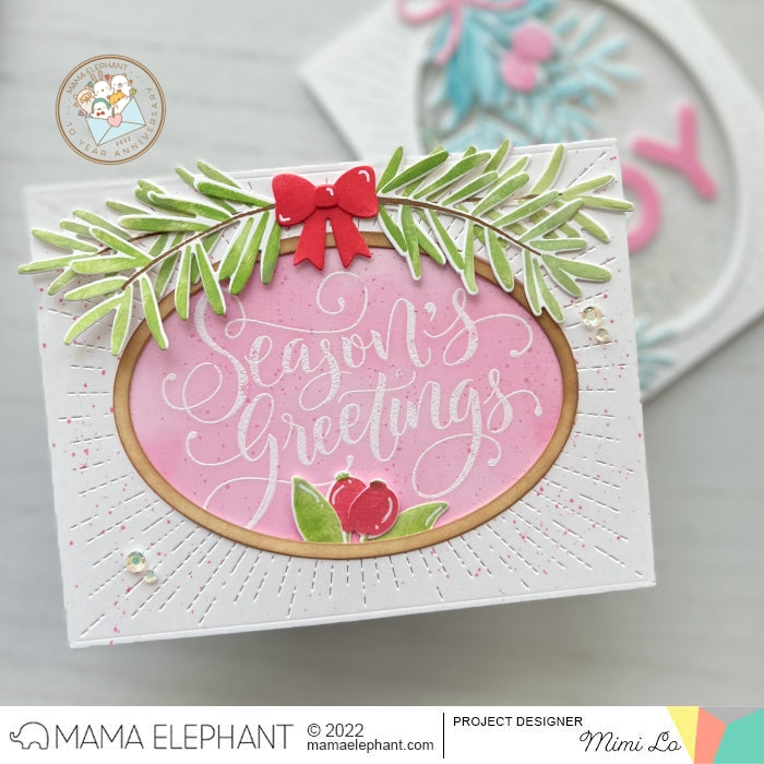 Holly Berry - Creative Cuts