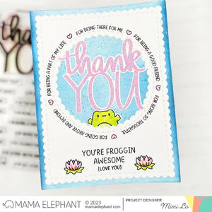 Thank You (Love You) - Creative Cuts