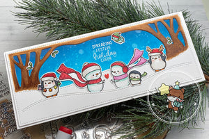 Slim Woodland - Creative Cuts