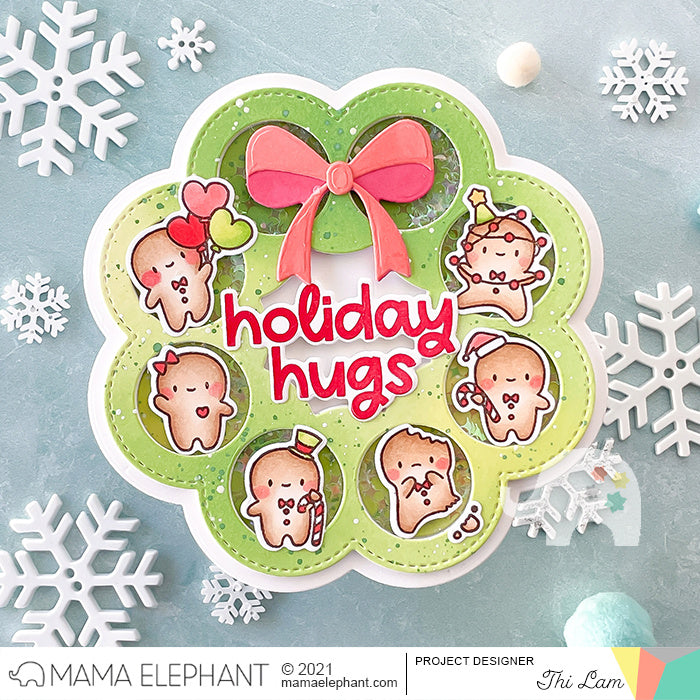 Wreath Shaker - Creative Cuts