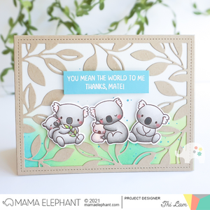 Koala Hugs - Creative Cuts