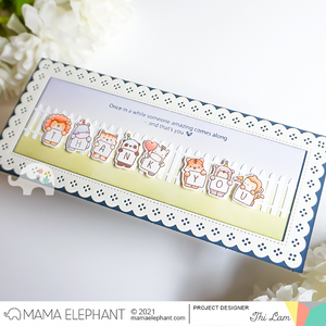 Little Signage Agenda - Creative Cuts