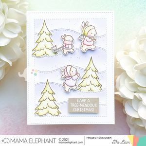 Tree Picking - Creative Cuts