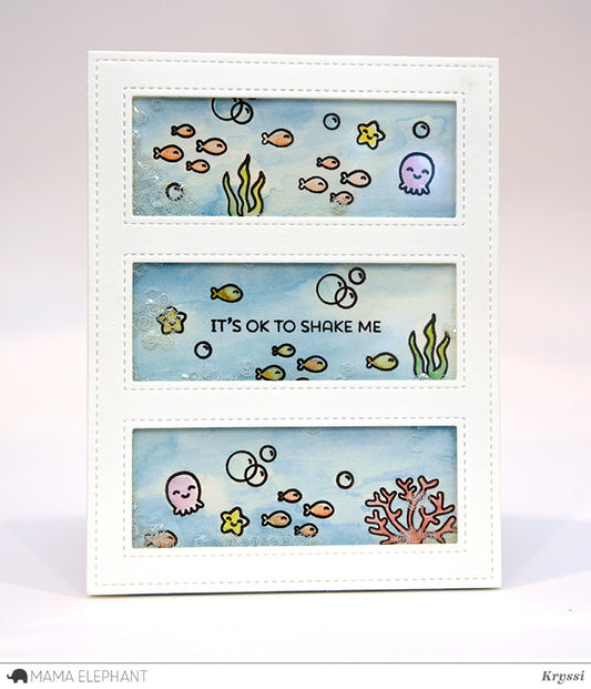 Tri Window Cover - Creative Cuts