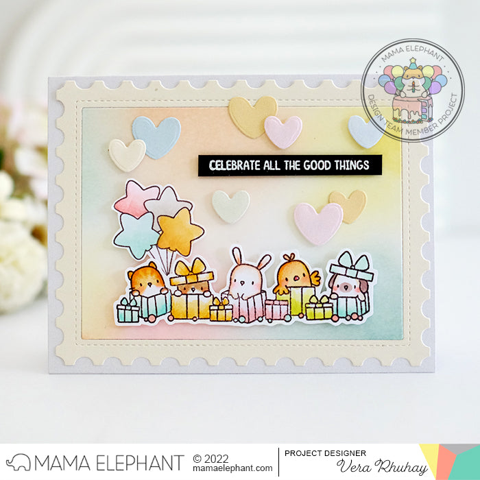 Little Line Agenda - Creative Cuts