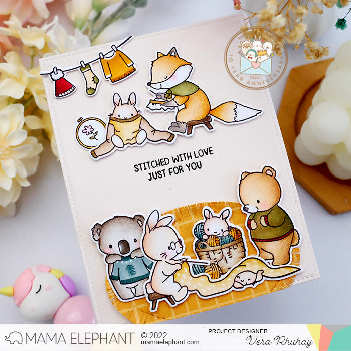 Stitched With Love - Creative Cuts
