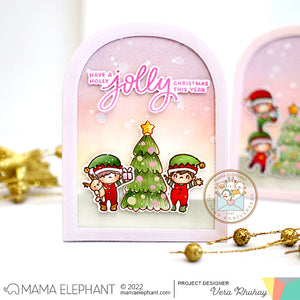 Joyful Greetings - Creative Cuts