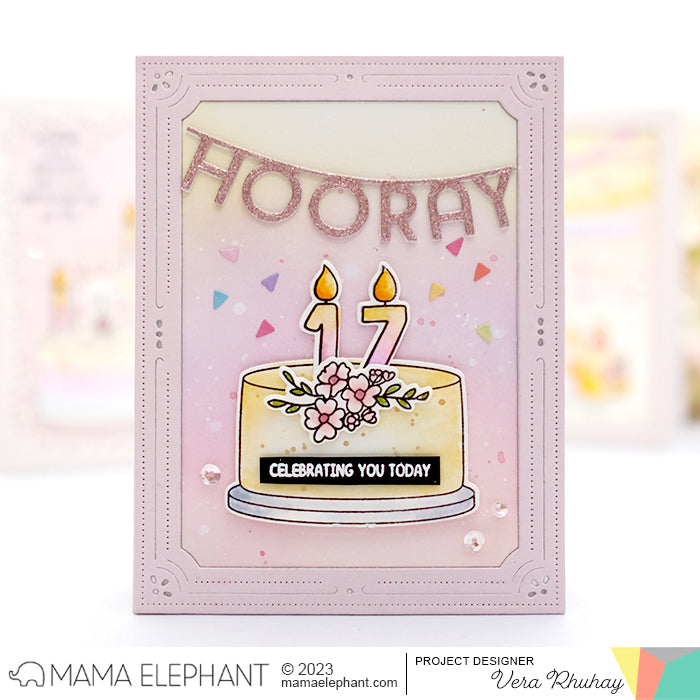 CELEBRATION CANDLES