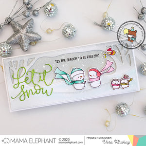 Slim Woodland - Creative Cuts