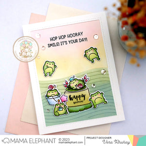 Little Frog Agenda - Creative Cuts
