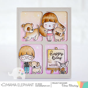 My Pet Puppies - Creative Cuts