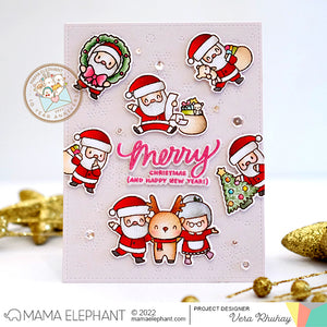 Joyful Greetings - Creative Cuts