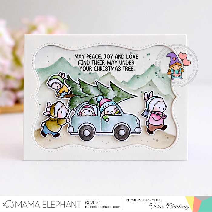 Tree Picking - Creative Cuts