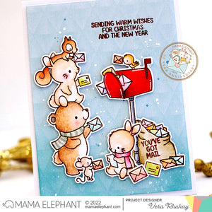 You've Got Mail - Creative Cuts