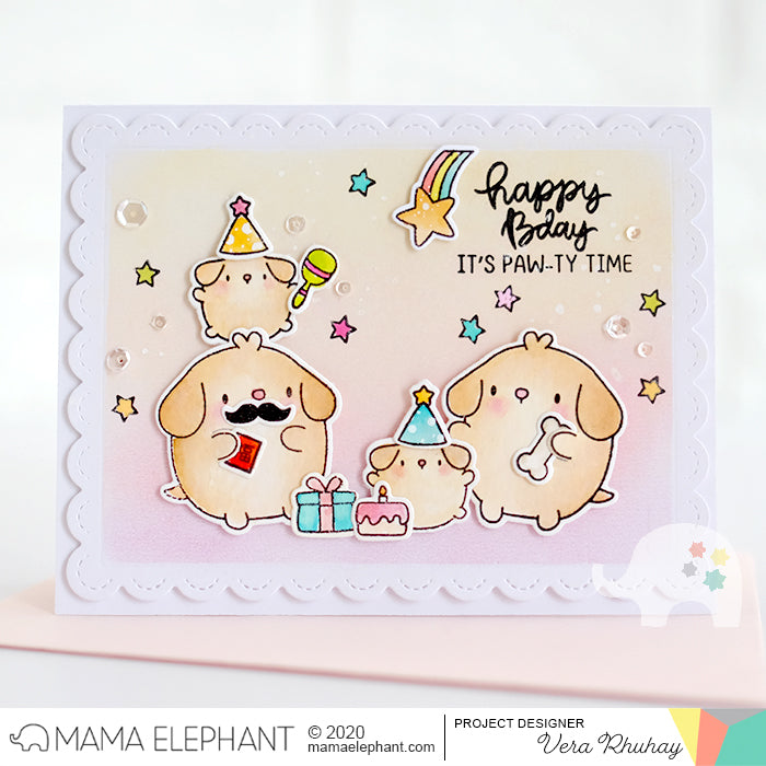 Zodiac Dog - Creative Cuts