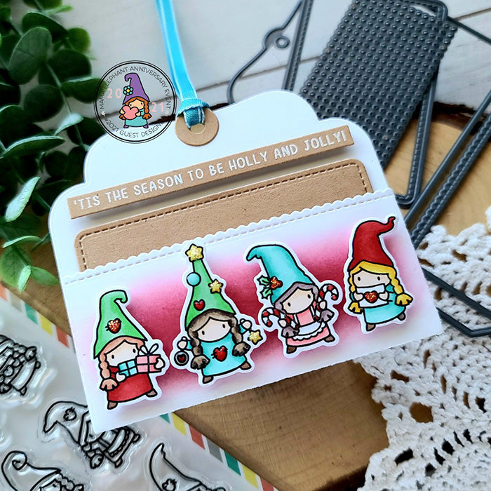 Guest Designer Series with Kary, Maartje, Amanda and Genny