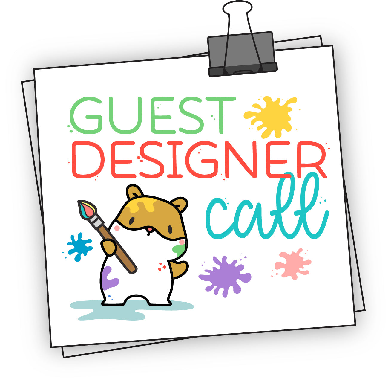 Holiday Closing and Guest Design Call