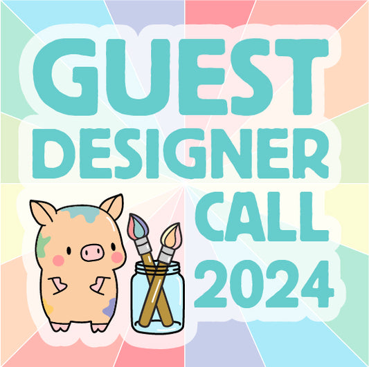 Guest Designer Call 2024