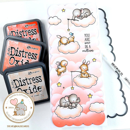 Twinkle Twinkle with Guest Designer Sylvie