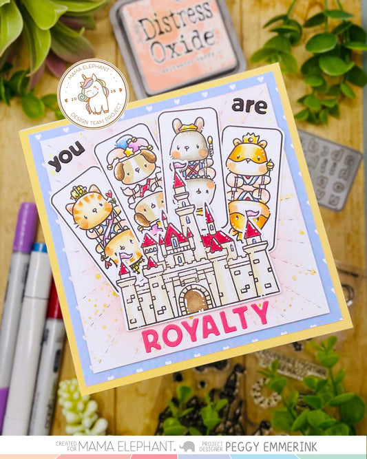 Lanyard Pocket with Peggy