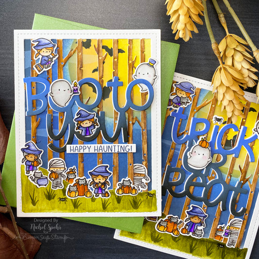 Little Witch Agenda with Nichol