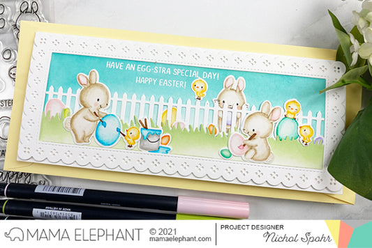 Eggtasitc with Nichol