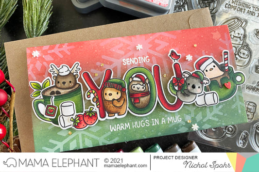 Merrygrams AEIOUY with Nichol