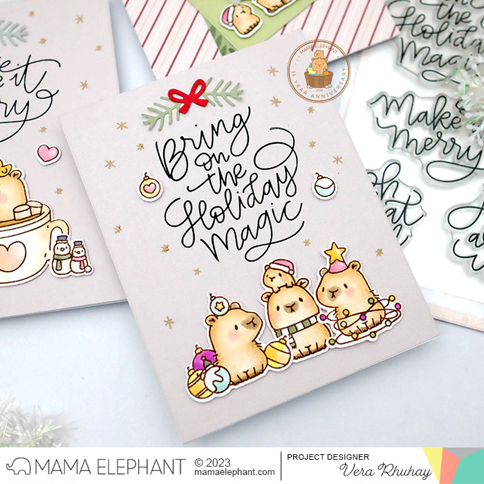 Make It Merry with Vera