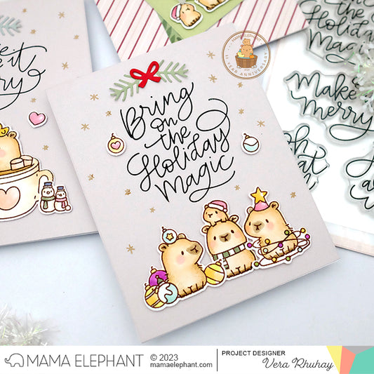 Make It Merry with Vera