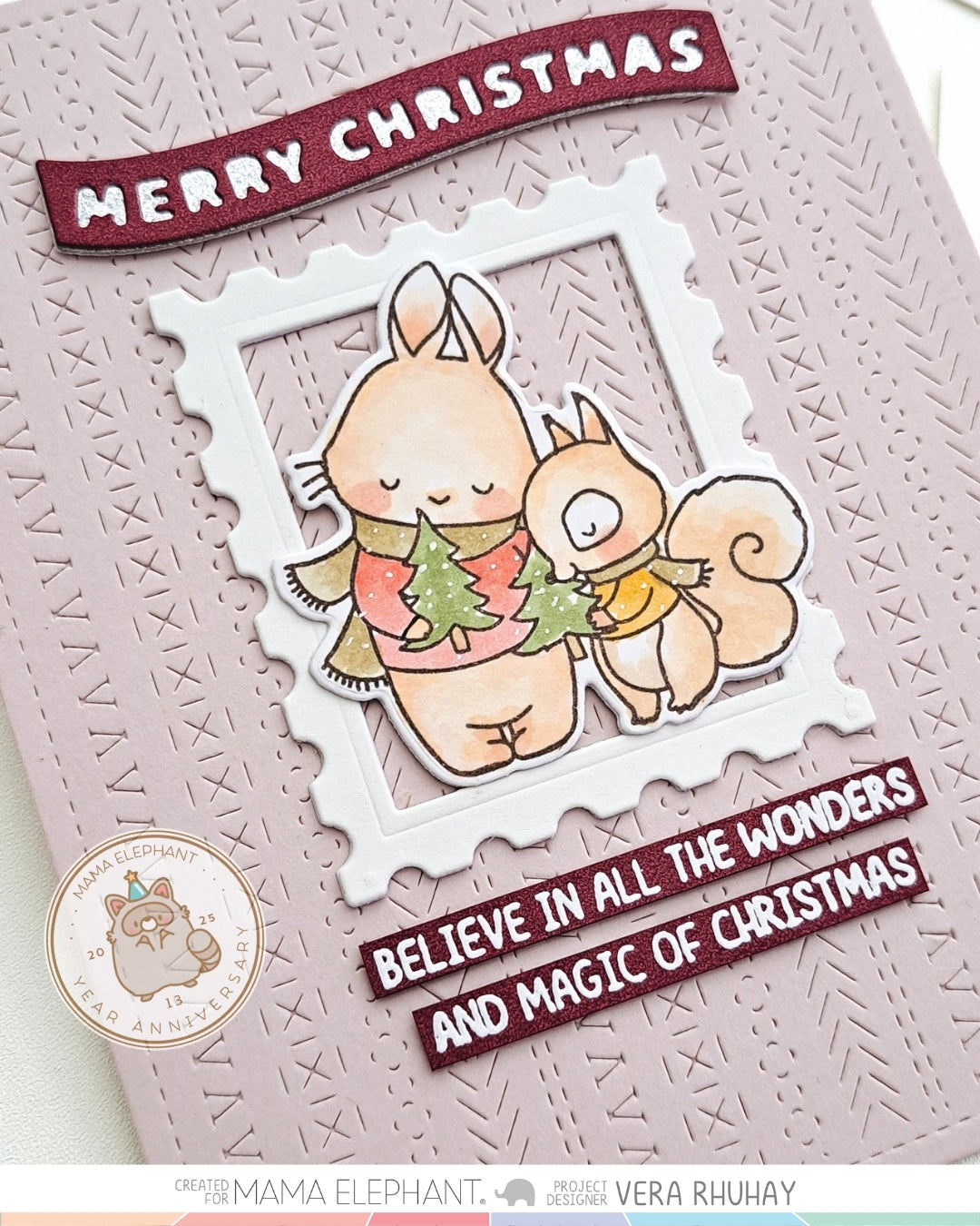 STAMP HIGHLIGHT: A Little Wish