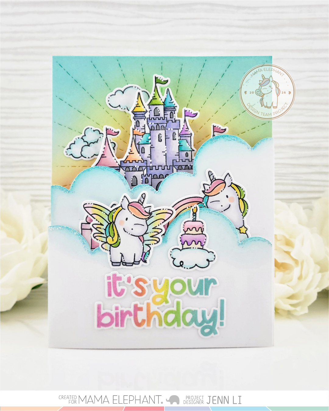 STAMP HIGHLIGHT: Castle In The Sky