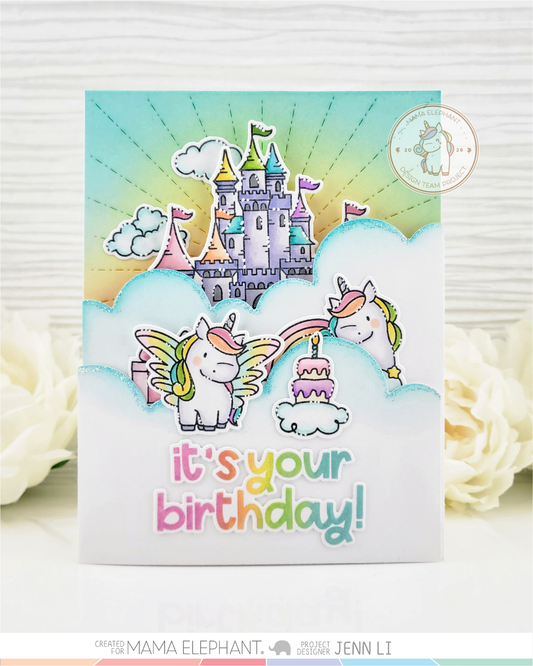 STAMP HIGHLIGHT: Castle In The Sky