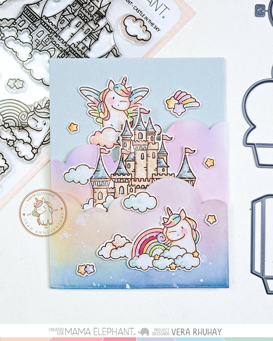 INTRODUCING: Castle In The Sky & Bi-fold Clouds