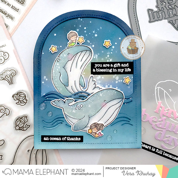 Me and My Whale with Vera