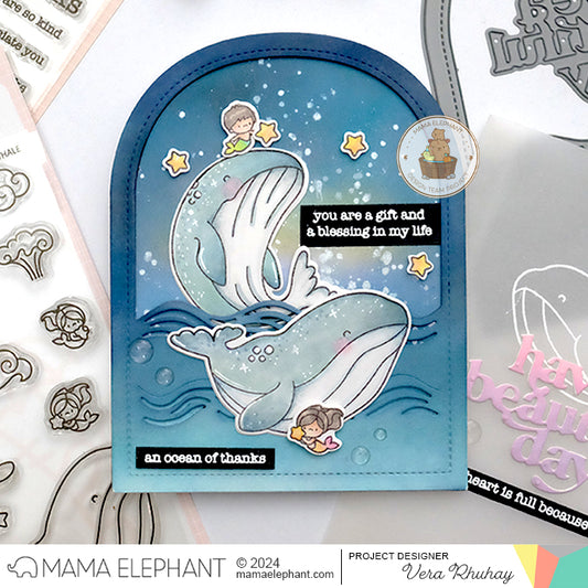 Me and My Whale with Vera