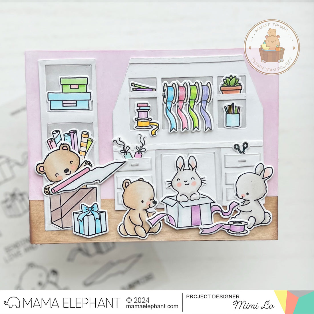 Surprise Boxes with Mimi