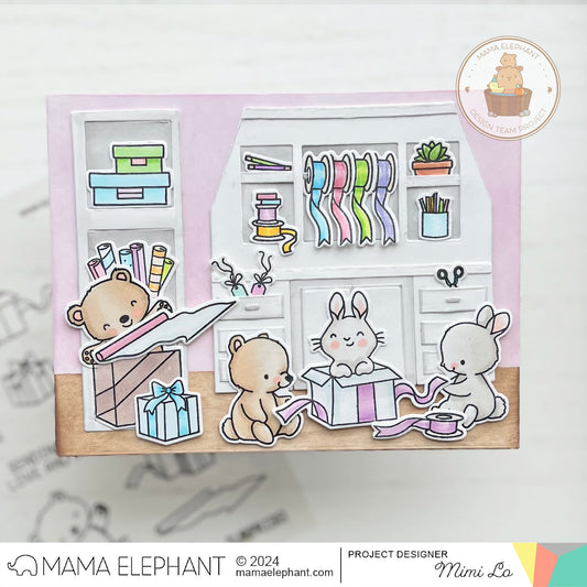 Surprise Boxes with Mimi