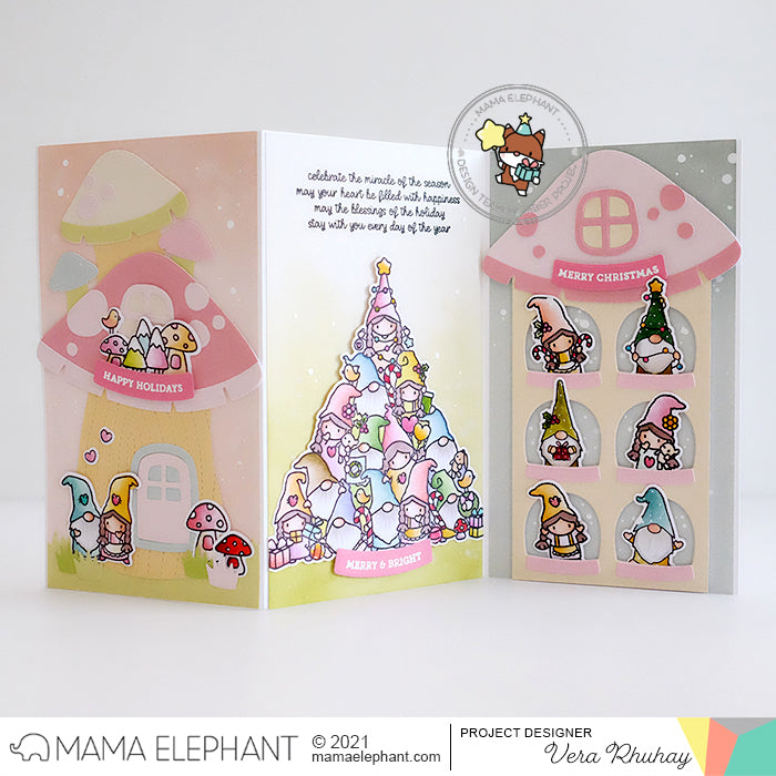 Gnome Series with Vera