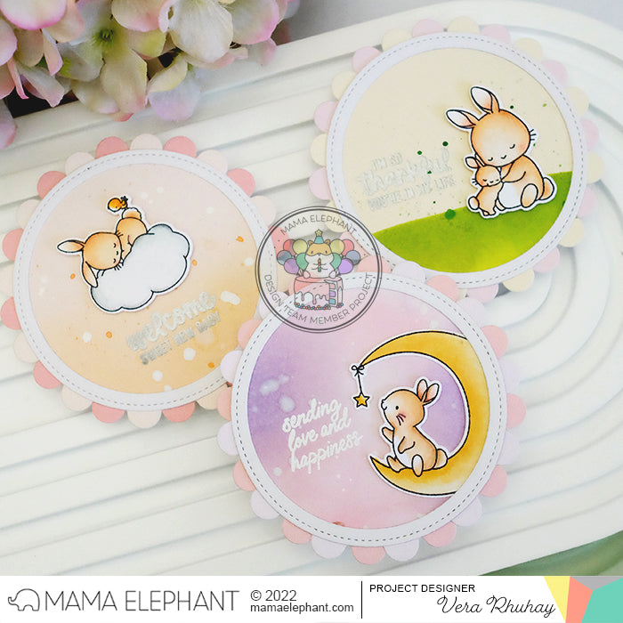 Combo Circle with Vera