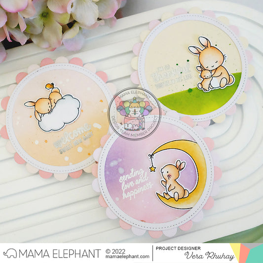 Combo Circle with Vera