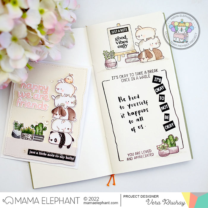 So Appreciated with Vera