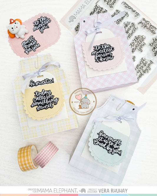 Hi Sweetie with Vera