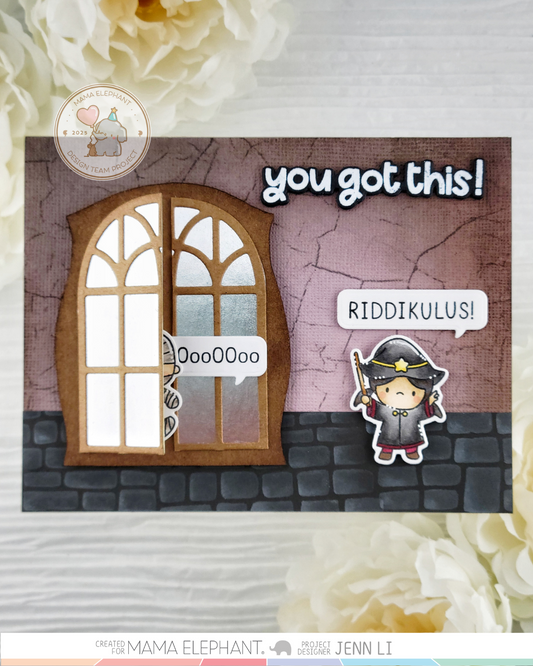 Mummified & Bewitched with Jenn