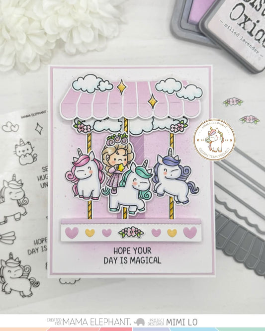 My Lucky Unicorn with Mimi