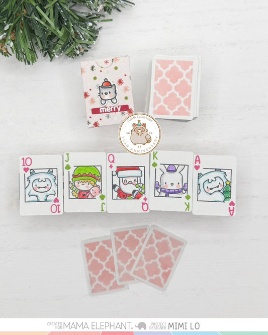 Lil Christmas Docket with Mimi