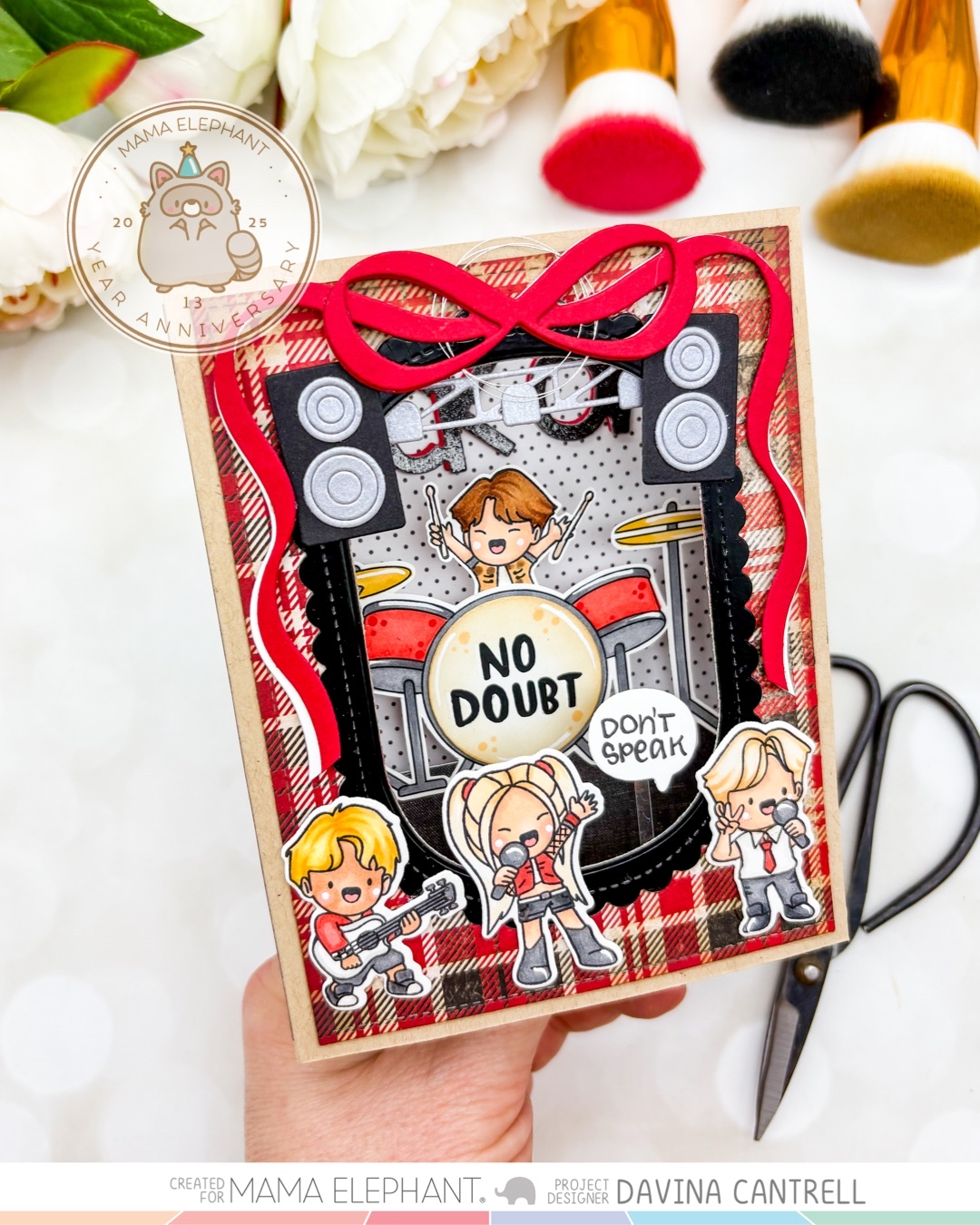 Boy Band with Davina