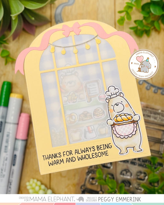 INTRODUCING: Bakery Bears & Arch Shop