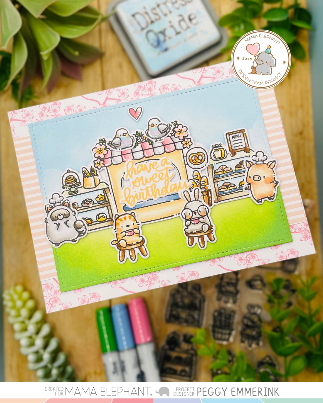 INTRODUCING: Little Agenda Bakery